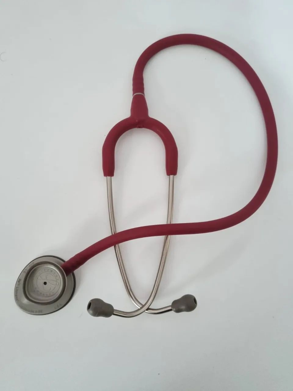Estetoscópio Littmann Lightweight Il S.E (Vinho) - Foto 5