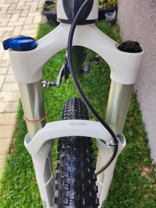 Biclicleta Mosso 29 com suspensão rockshox a ar  - Foto 2