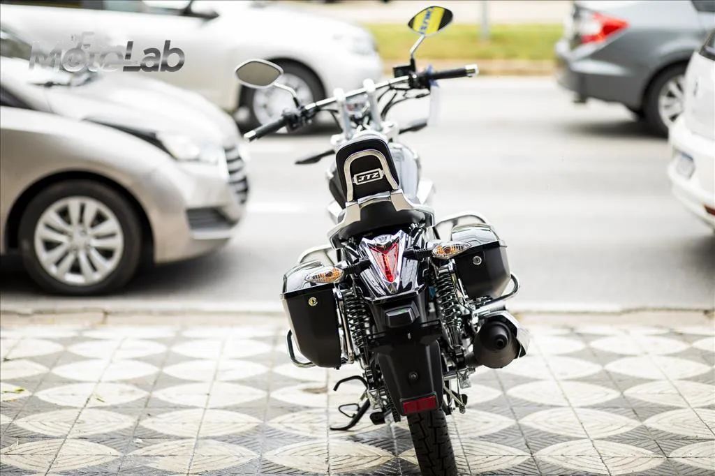 HAOJUE MASTER RIDE 150 - Foto 4