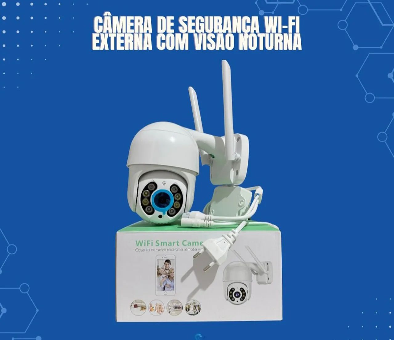 camera Wi-Fi  - Foto 2