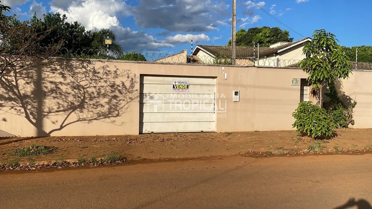 Casa a venda bem localizada no setor Nova Capital em Porto Nacional-To. - Foto 3