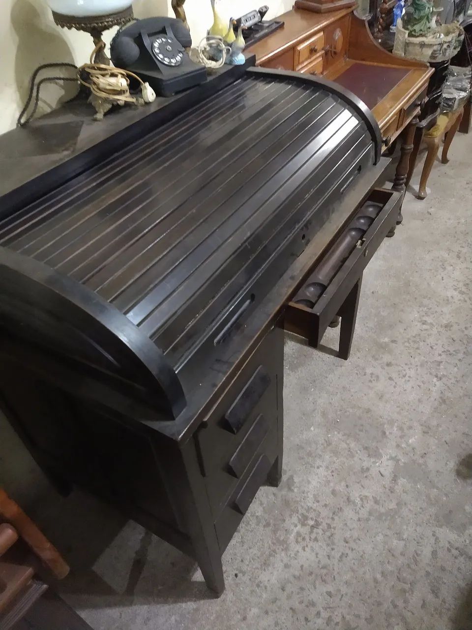 Escrivania xerife em ótimo estado  - Foto 2