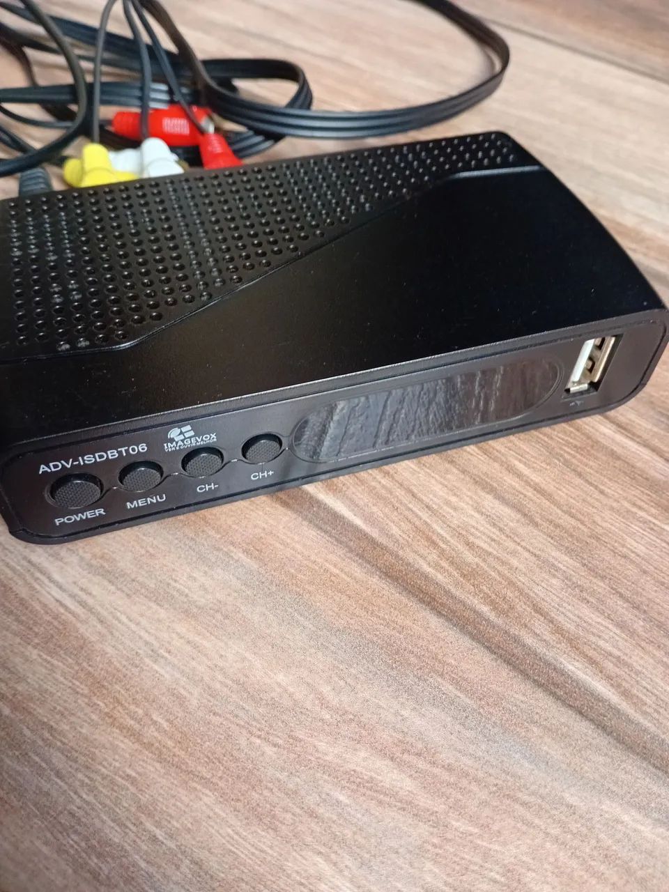 Conversor digital imagevox usado - Foto 2