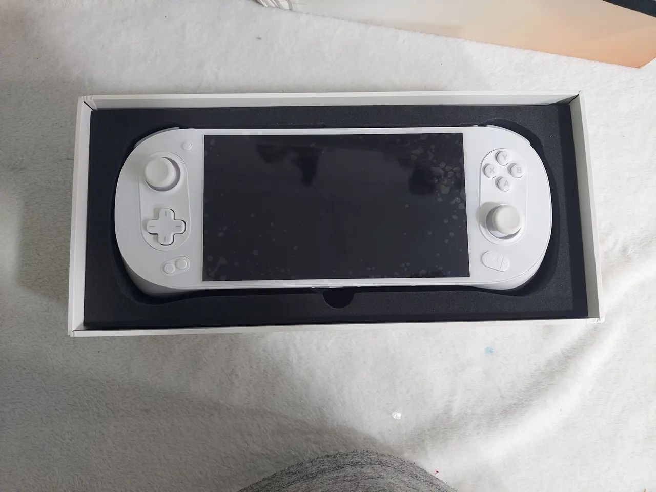 AYANEO Pocket EVO -Console Portátil Novo na Caixa 16 de ram e 1TB