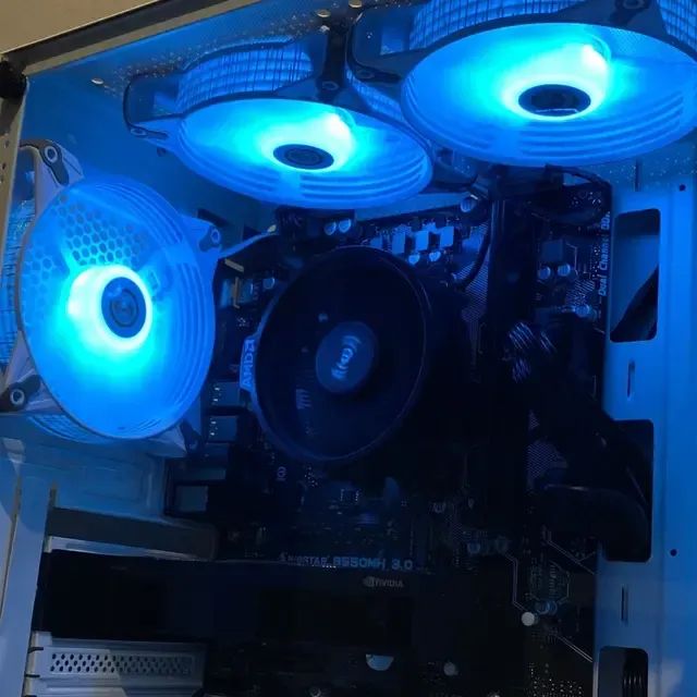 Pc Gamer Ryzen 5 5500 + RTX A2000 - Foto 3
