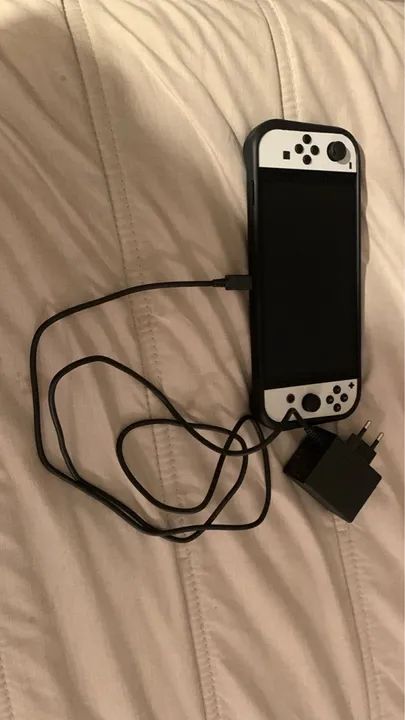 Nintendo Switch Branco - Foto 6