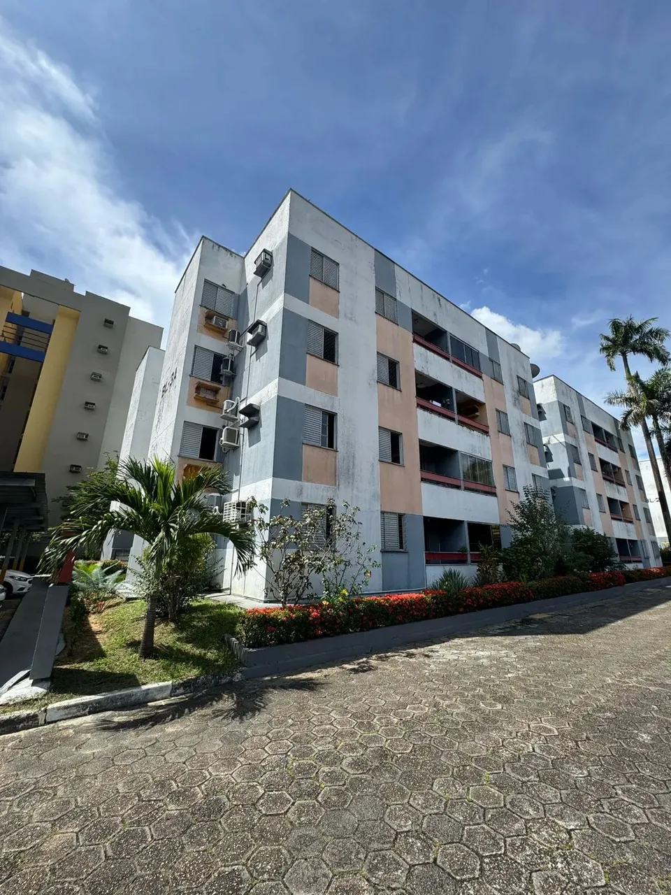 Imóvel para venda com 85 metros quadrados com 3 quartos em Chapada - Manaus - AM