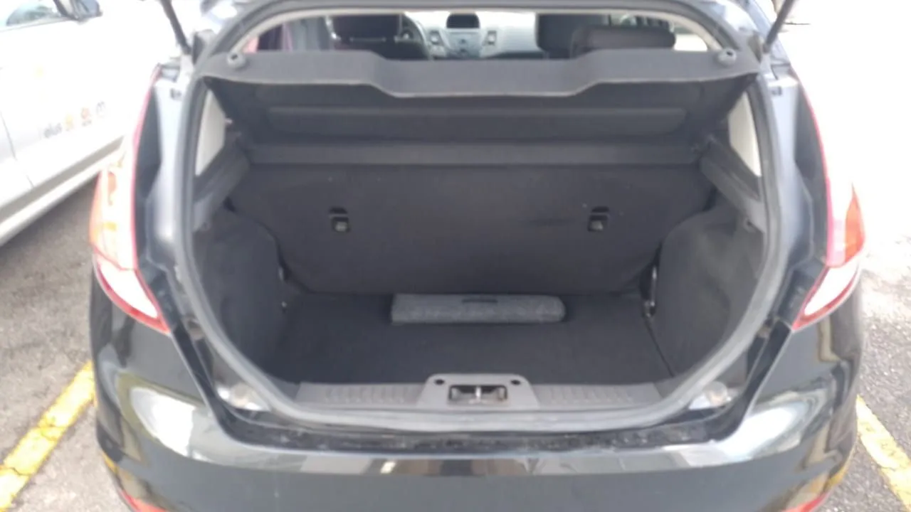 New fiesta