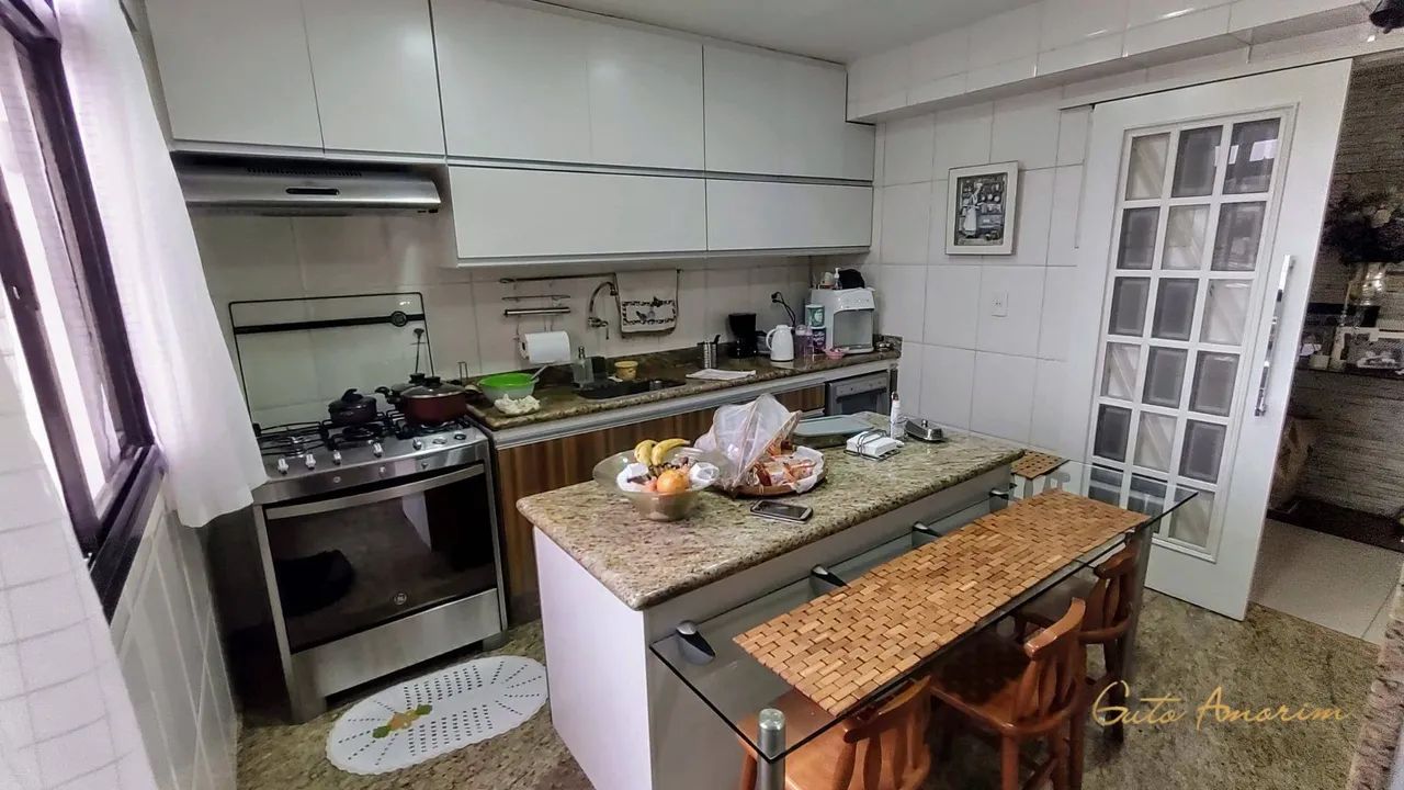 Apartamento com 3 dormitórios à venda, 167 m² por R$ 790.000,00 - Caonze - Nova Iguaçu/RJ - Foto 4
