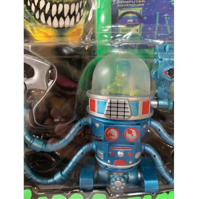 Mars Attacks! Doom Robot - Foto 2