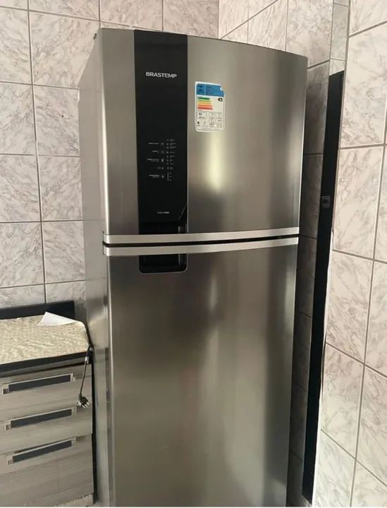 Geladeira Brastemp Duplex - Foto 4