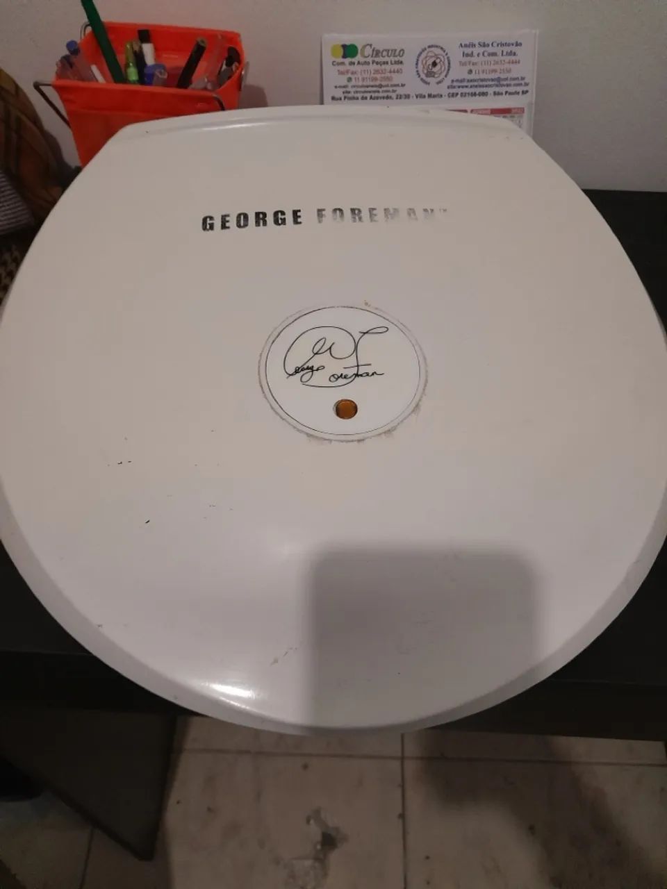  George Foreman