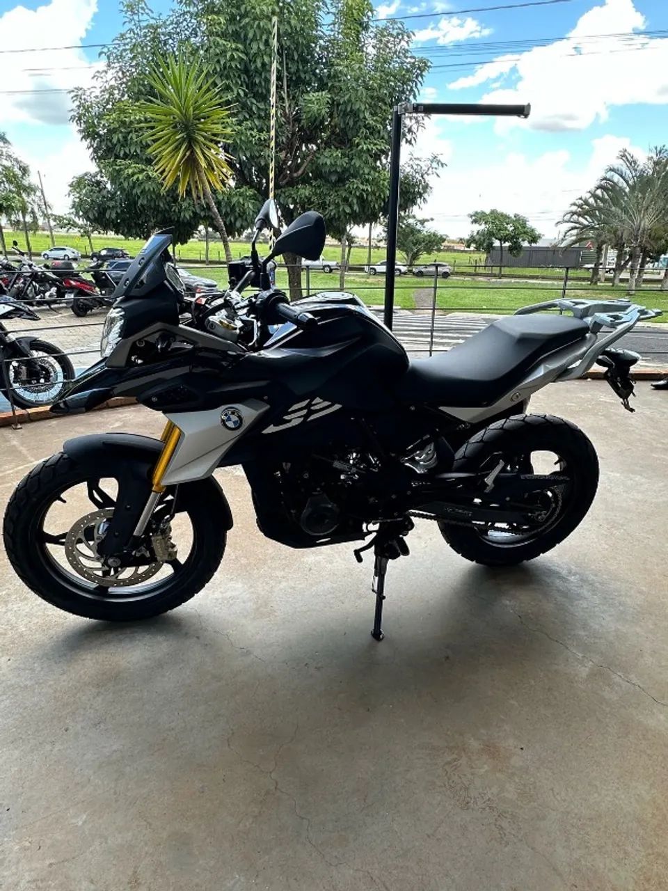 G 310 GS 2025 - Foto 3