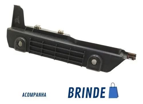 Suporte Do Parachoque Traseiro Esquerdo Strada 1.4 2020 - Foto 2