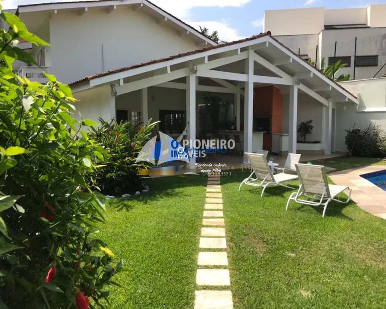 Casa de Condomínio com 4 dorms, Barra do Sahy, São Sebastião - R$ 4.7 mi, Cod: 2759