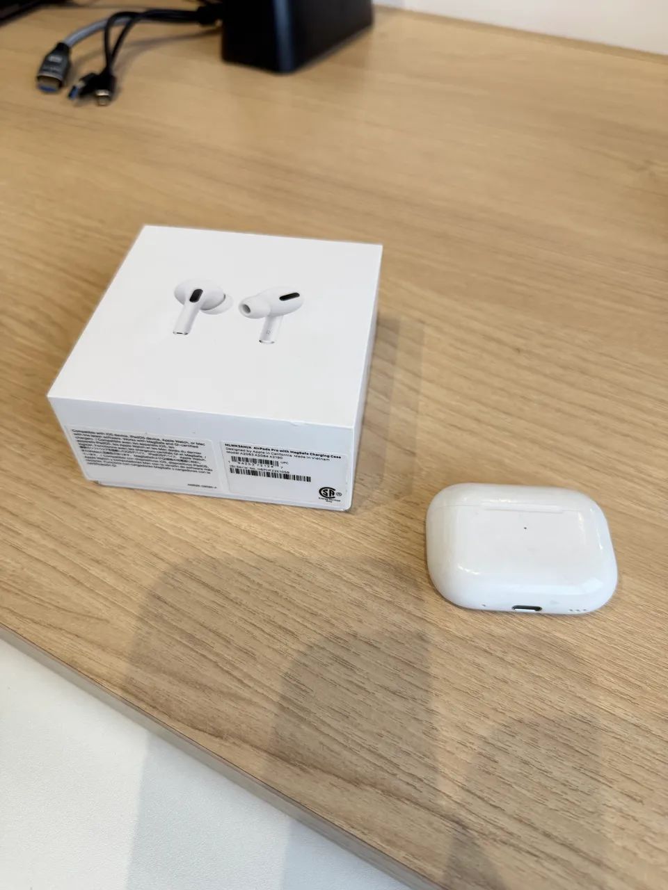 Apple AirPods Pro 1ª geração  - Foto 2