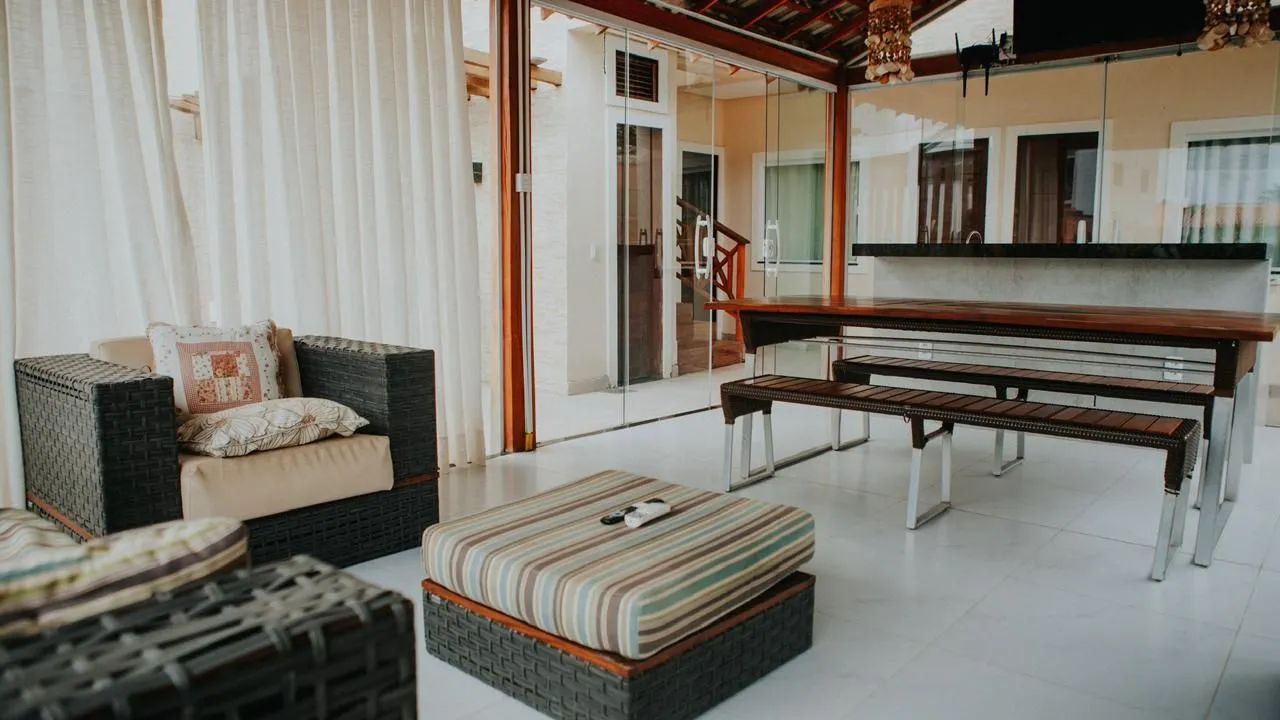 Casa duplex com Rio no fundo. - Foto 5
