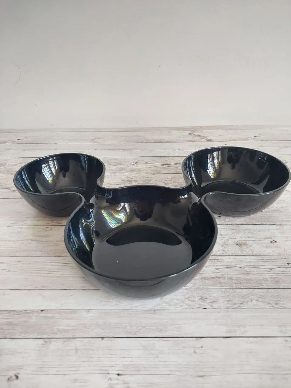 Petisqueira Mickey Mouse original Disney - em ótimo estado 