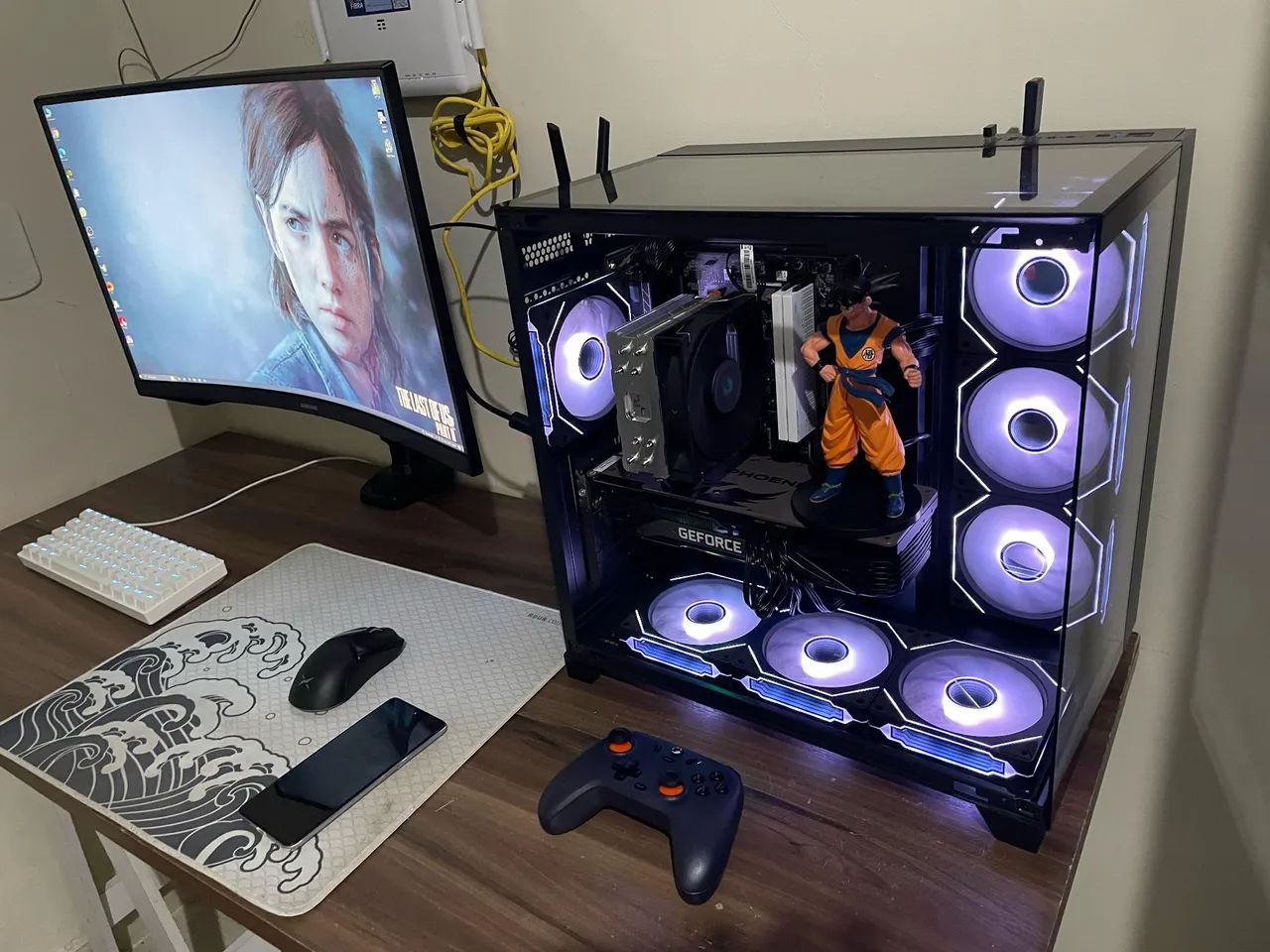 Pc ganer ' De verdade. AM5 TOP novooo  - Foto 2