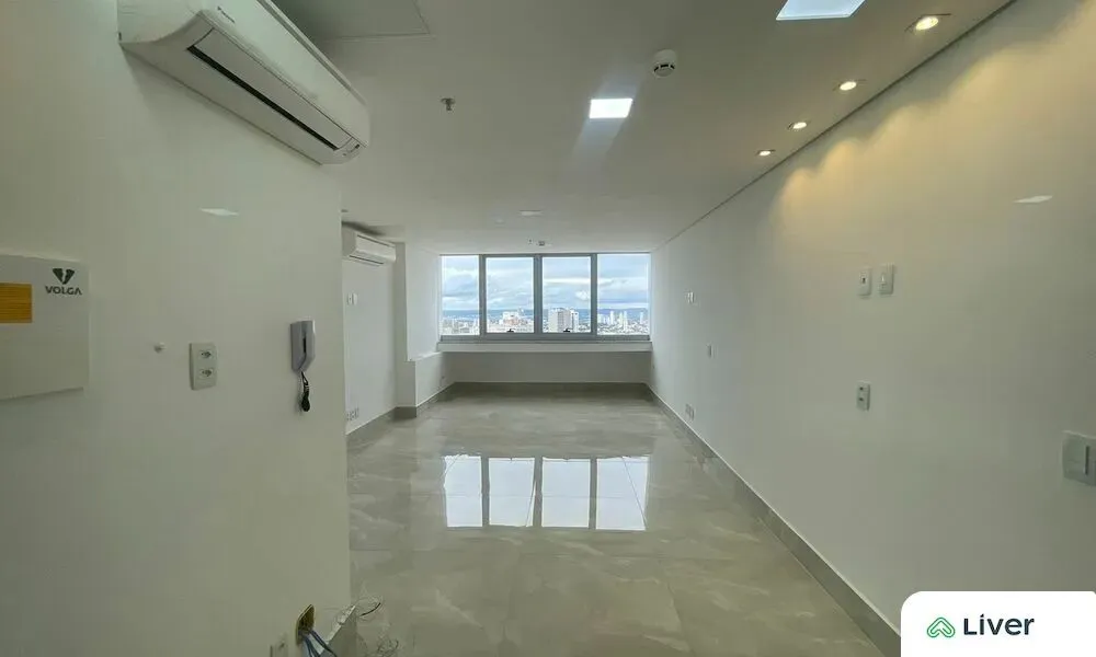 Sala para Alugar | Órion Complex no Setor Marista 33m², Banheiro e 1 Vaga de Garagem