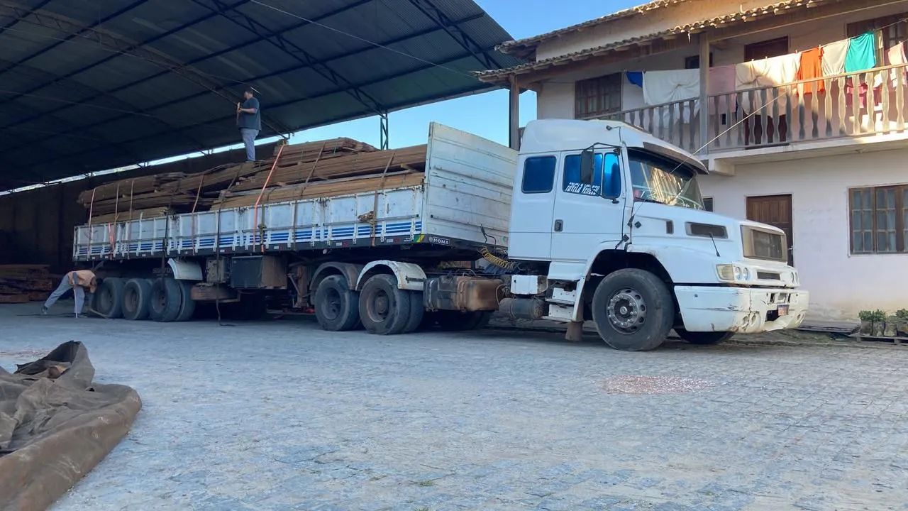 Mercedes-Benz 1938 - Ano 2000 - Cavalo Mecânico - Foto 2