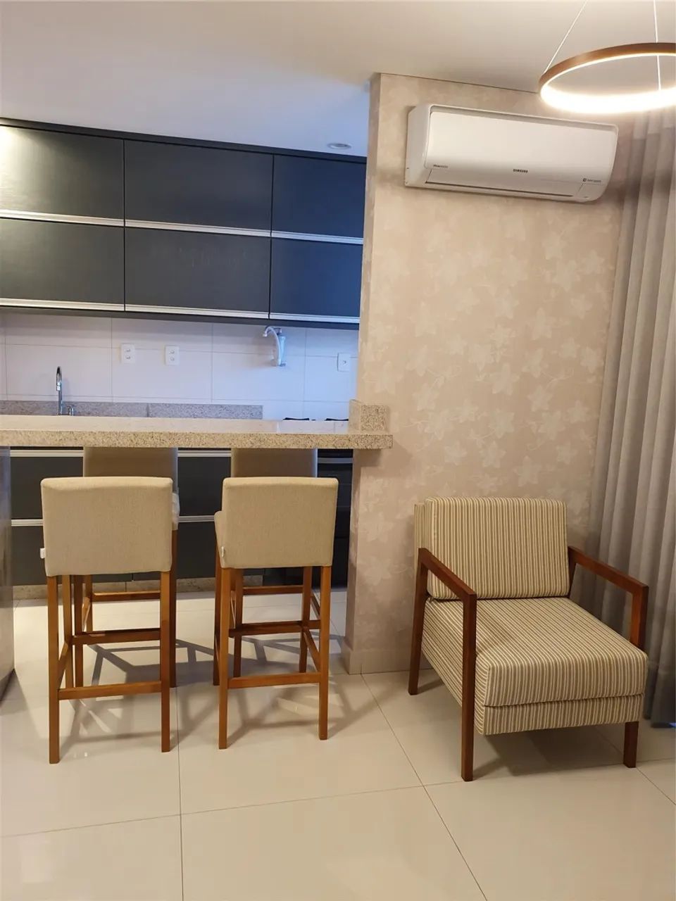 Flat Mobiliado Bueno Lux Home  - Foto 5