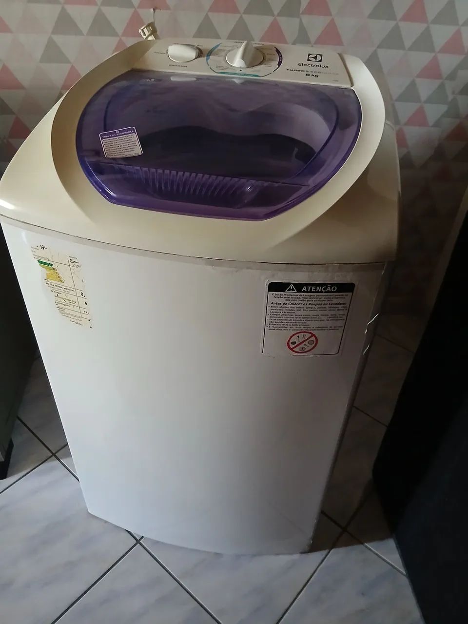 Máquina de lavar  - Foto 5