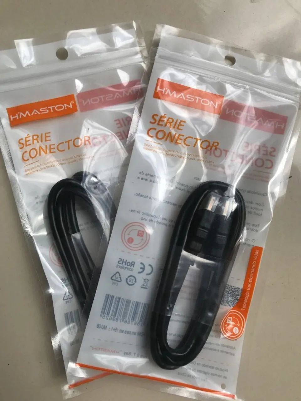 Cabo HDMI pra HDMI 1,5m Novo - Garantia