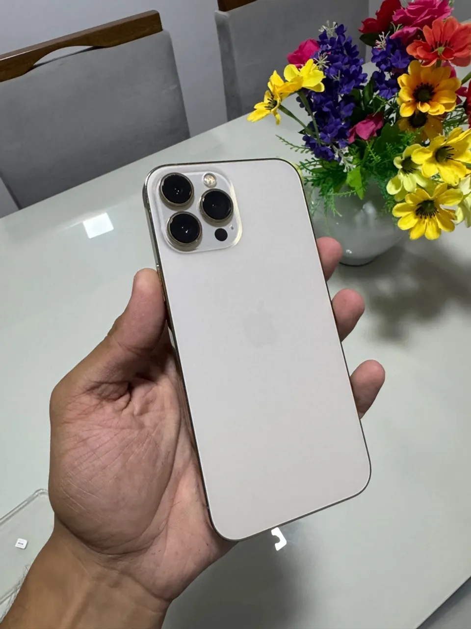 iPhone 13 Pro Max barato, parcelo em até 12x