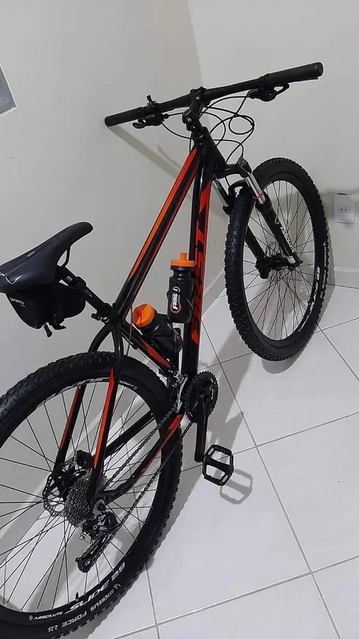 Bicicleta First Aro 29 - 27 V - Foto 2