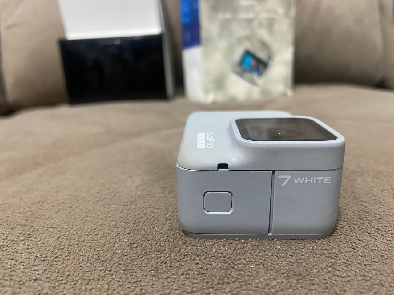 Go pro hero 7 white  - Foto 6