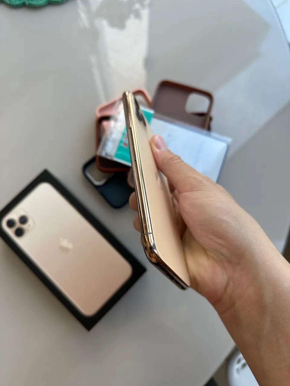 iPhone 11 Pro Max 64GB - Celulares e Smartphones - Parque