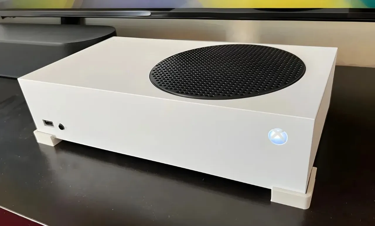 Kit Pés Xbox One - Design Personalizado 3D