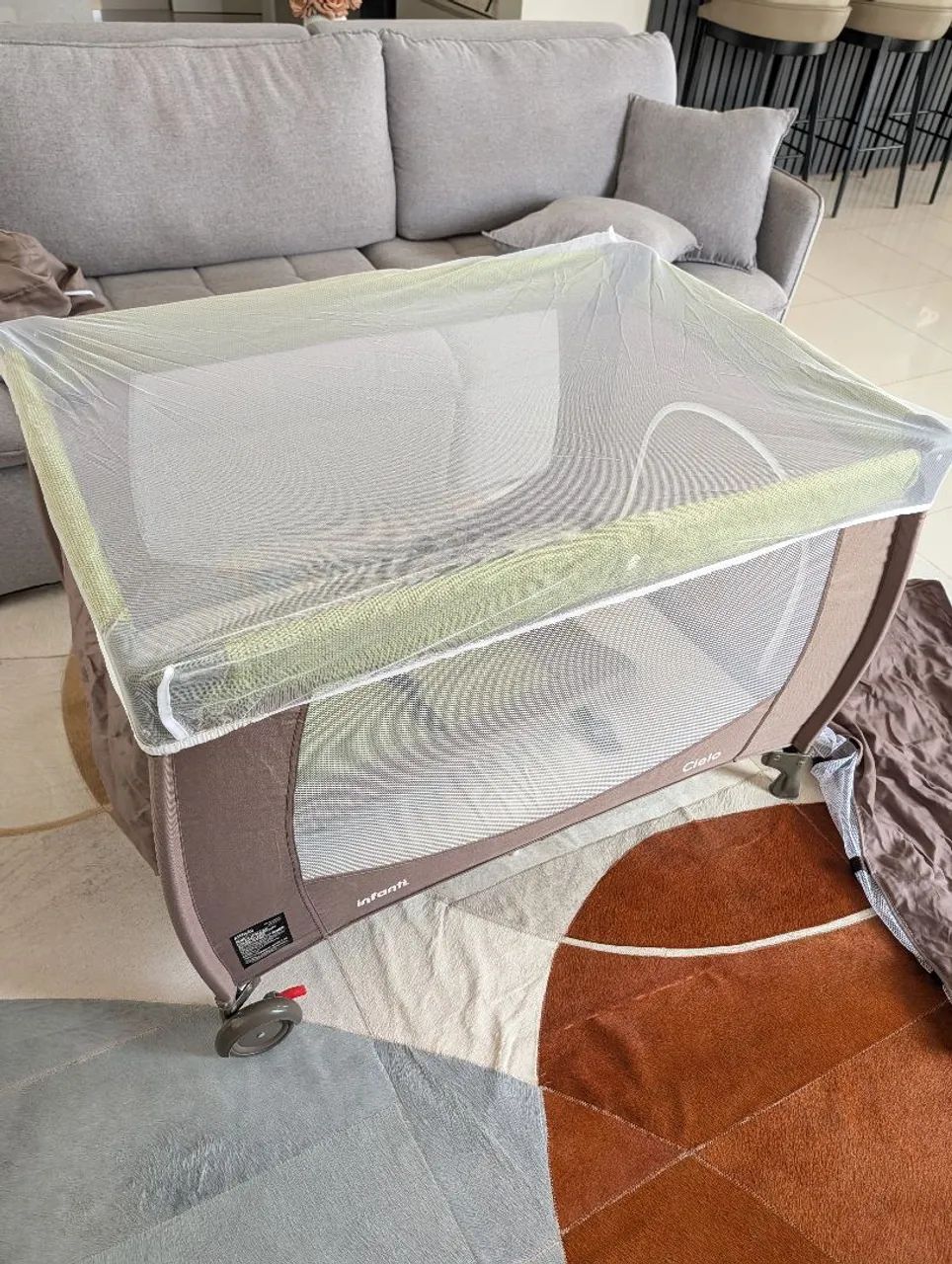 Berço Cielo Infanti - Foto 4