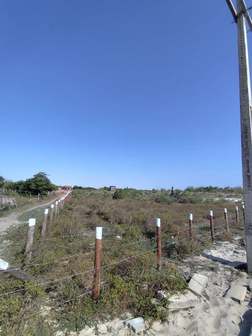 Vendo TERRENO em SANTO AMARO-MA 