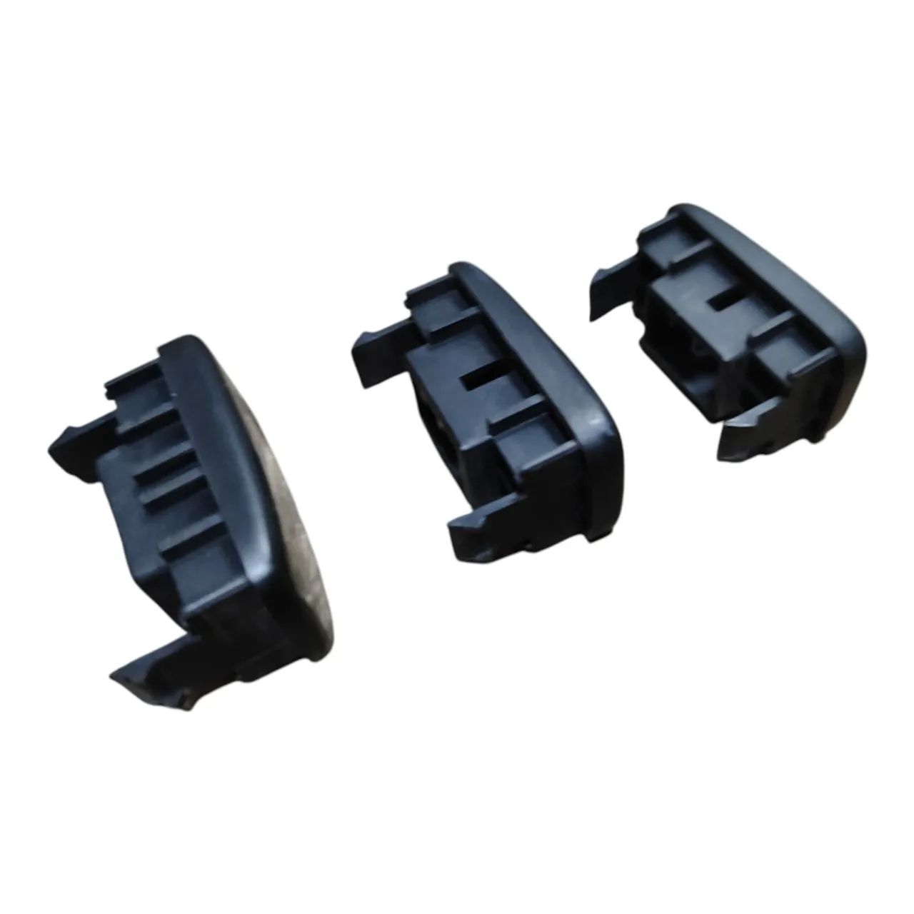 Kit Tampa Cega Botão Painel Caminhão Hyundai Hd 78 - Foto 5