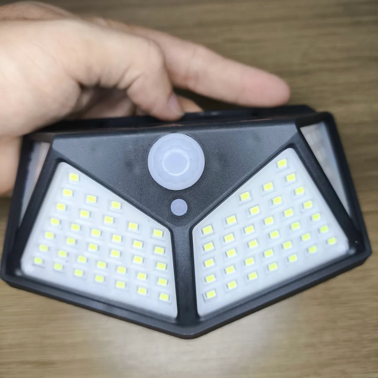 LUZ EXTERNA SOLAR - Foto 4