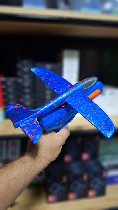 Lançador de avião - brinquedos de criança  - Foto 3