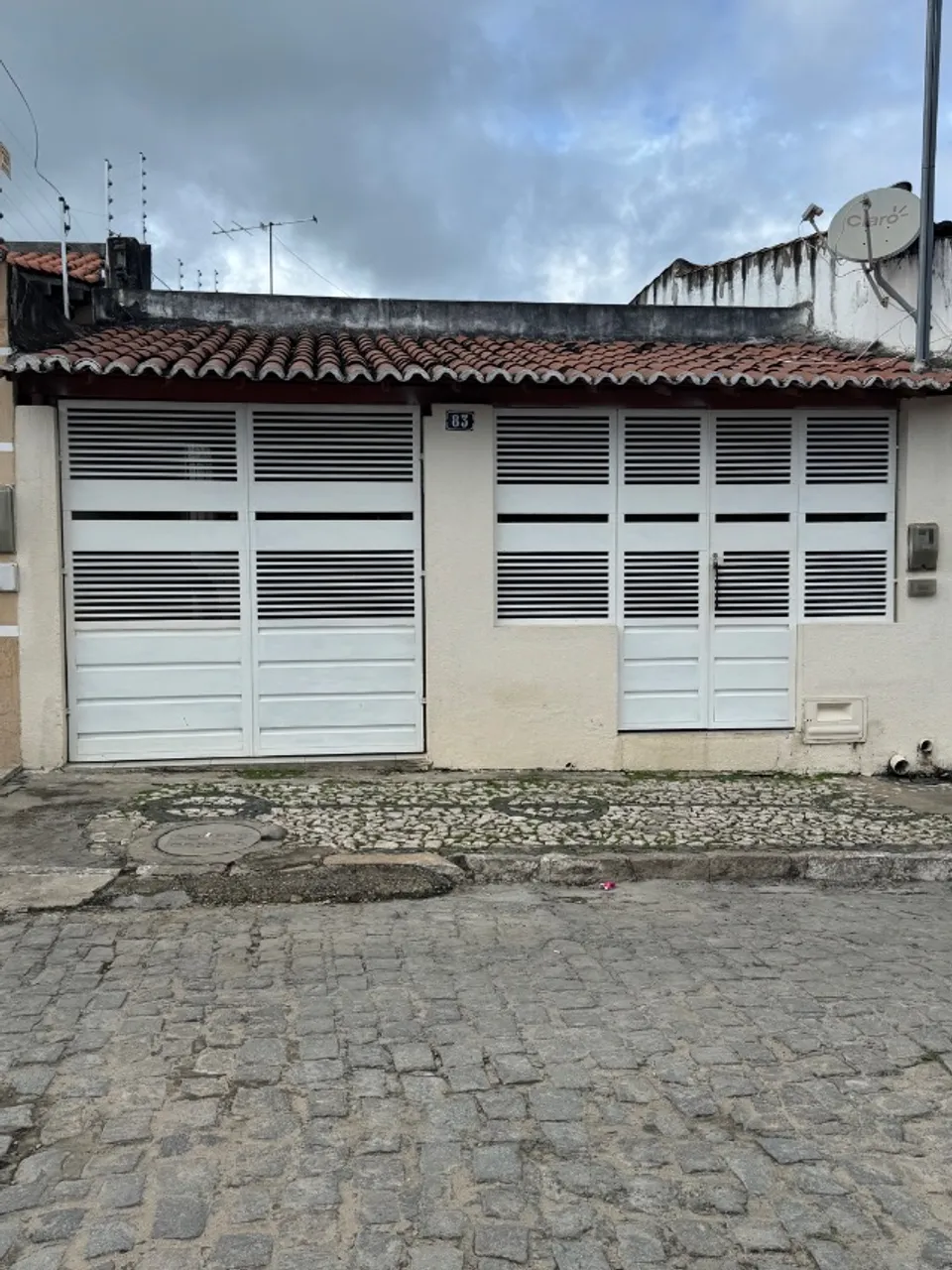 Alugo casa para São João