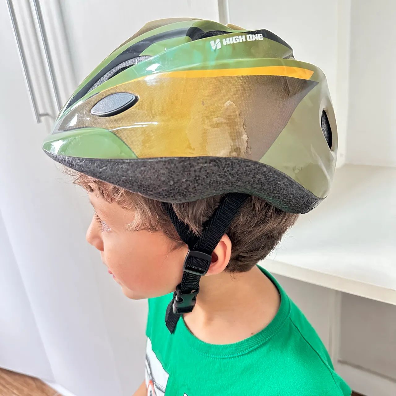 Capacete infantil - Foto 3
