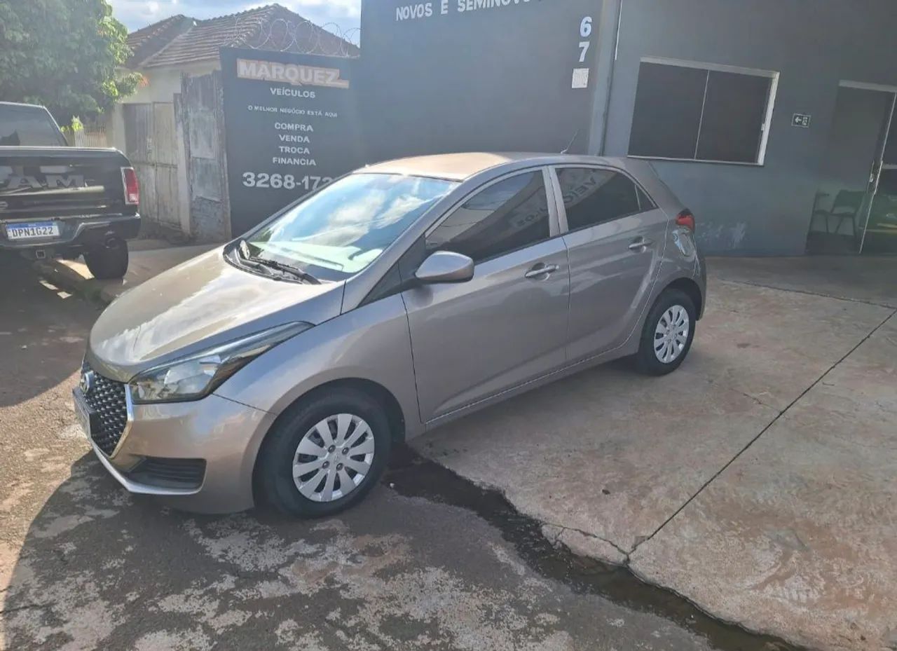 Hyundai Hb 20 - Unique - 2018/2019 - Foto 5