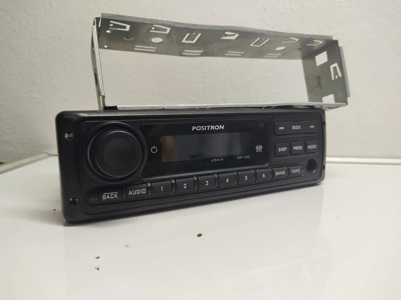 Radio original Positron SP120 GM 07 08 09 10 11 12 13 14 2015  - Foto 5