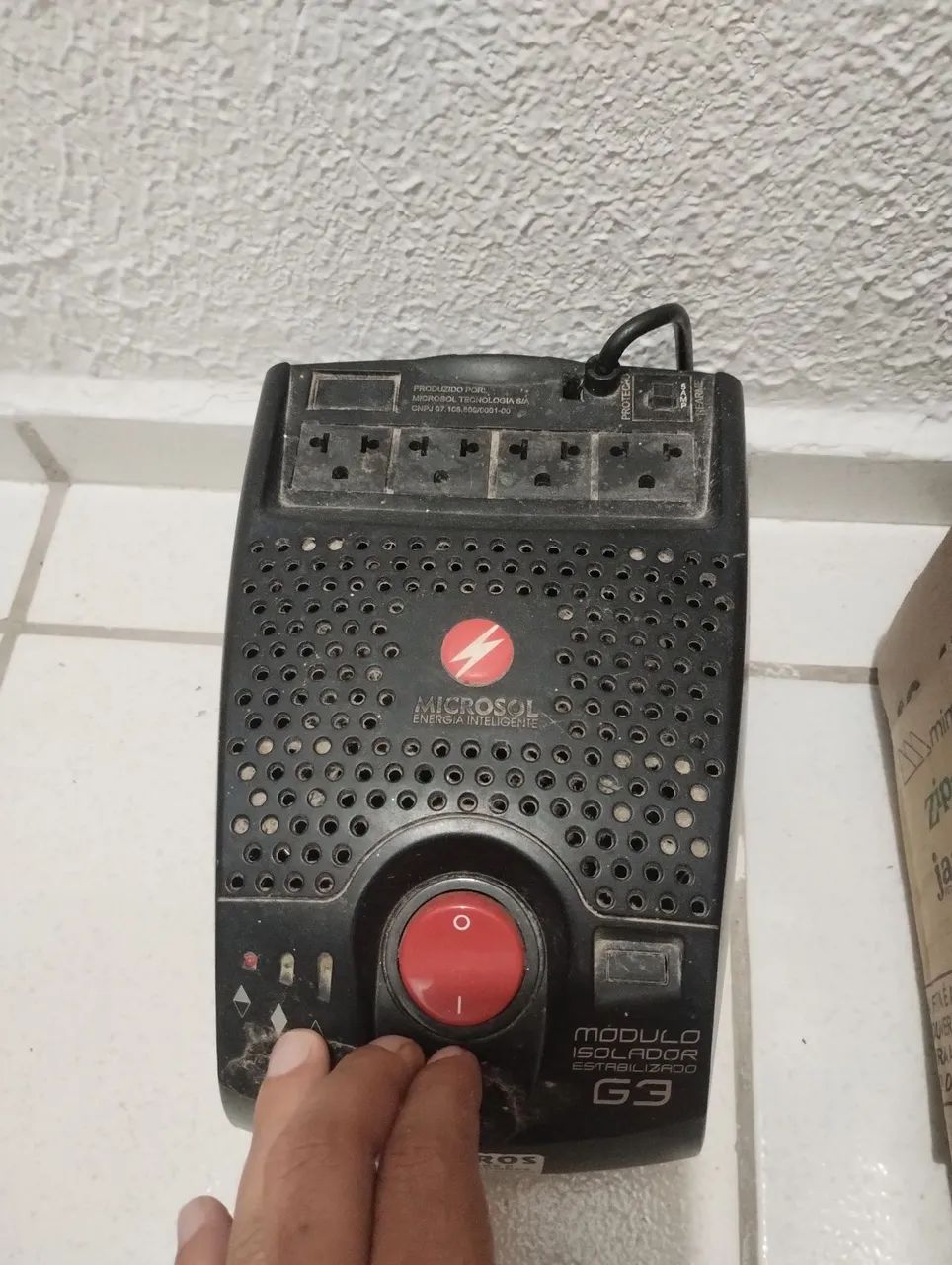 Stabilizado 300VA - Foto 5