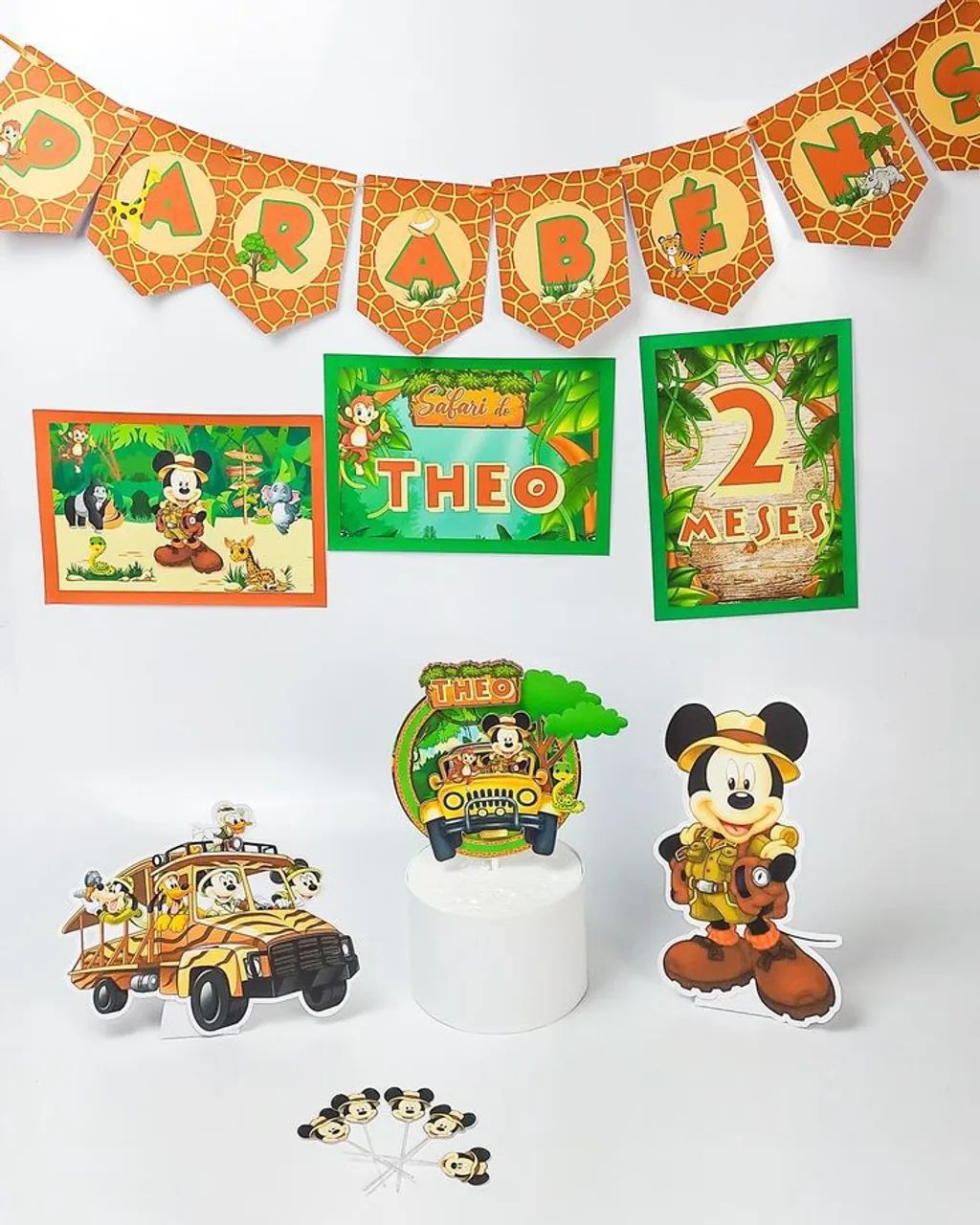 Kit só um bolinho  - Foto 2