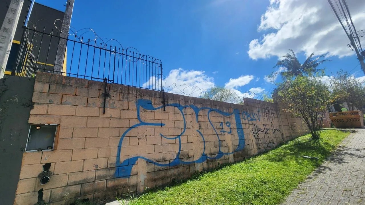 Terreno em Guabirotuba