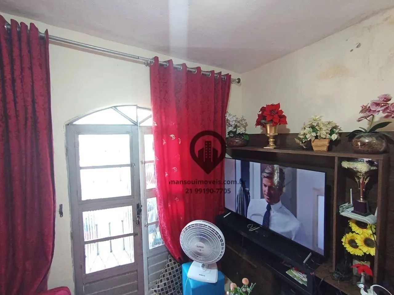 Casa com 1 quarto à venda, 50 m² por R$ 100.000 - Campo Grande - Rio de Janeiro/RJ - Foto 4