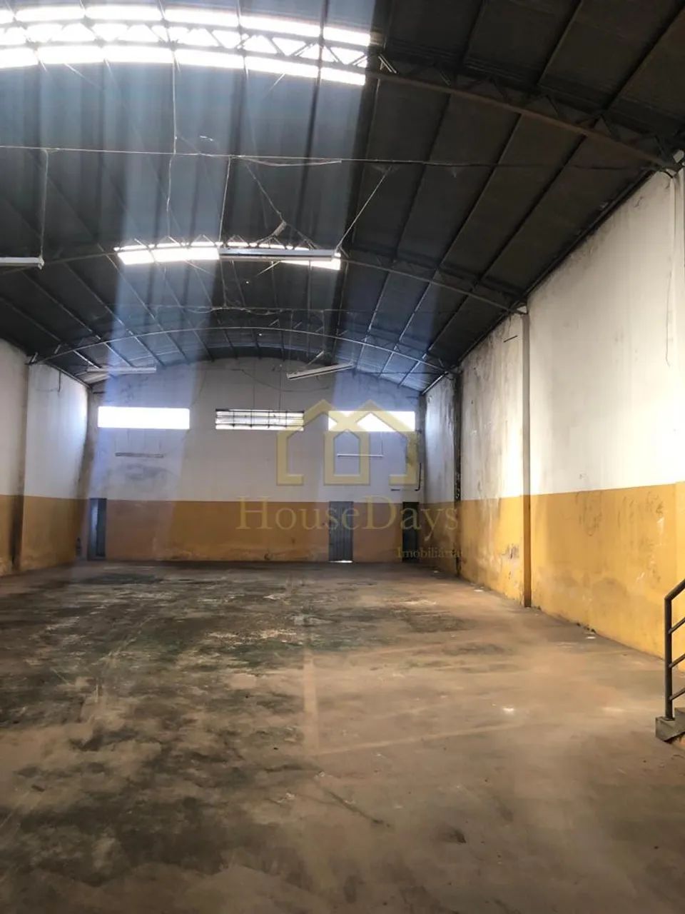 Galpão/Depósito/Armazém para aluguel possui 492 metros quadrados em Aeroviário - Goiânia - - Foto 3