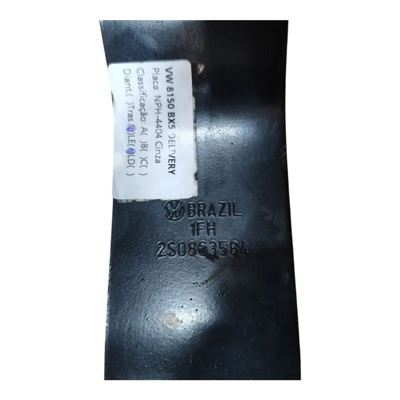 Suporte Isolador Anti Ruido Motor Delivery 8150 L/e  E3374 - Foto 6