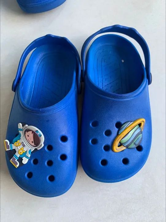 Kit 2 babuches infantis - Foto 2