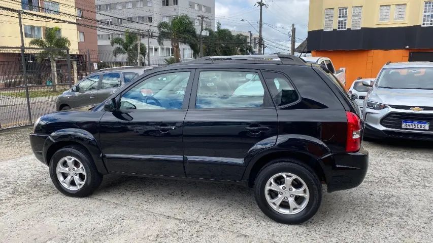  Hyundai Tucson 2.0 16V Flex Aut. - Foto 4